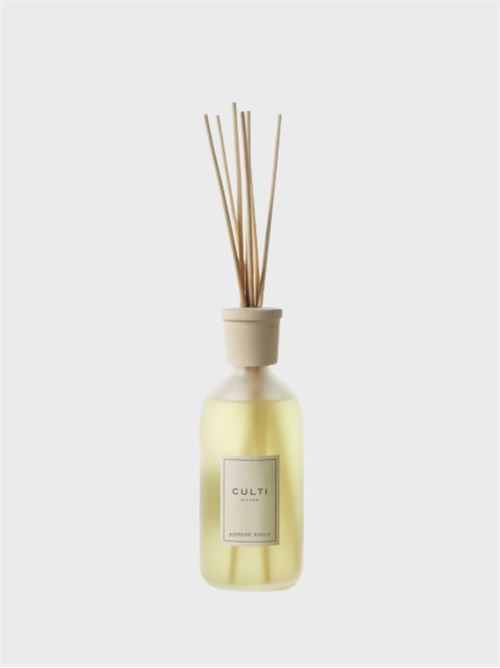 Supreme Amber style diffuser 500 ml CULTI MILANO | DASTILCBSA500